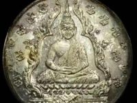 全泰第一玉佛2475年泰国佛牌