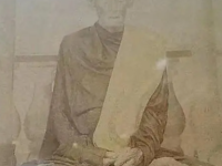 泰国佛牌知识科普之瓦通龙婆tab(龙普塔)