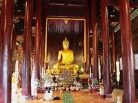 带大家了解一些简单的泰国寺庙文化