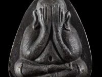 龙婆多波力系列,印纳,必达佛牌,标准美品