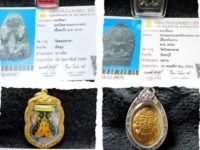 泰国佛牌为什么要包壳?佛牌壳有什么作用?