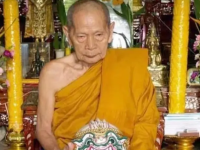 一代高僧龙婆富,龙婆富师傅怎么样?