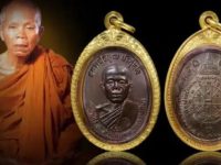 泰国佛牌知识科普:为何同期同款同料的佛牌会存在色差