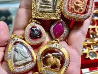 泰国佛牌中洗佛牌是怎么回事？