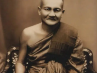 泰国佛牌中的九大圣僧龙婆班生平介绍